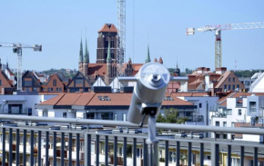 Roof Terrace Old Town Apartments